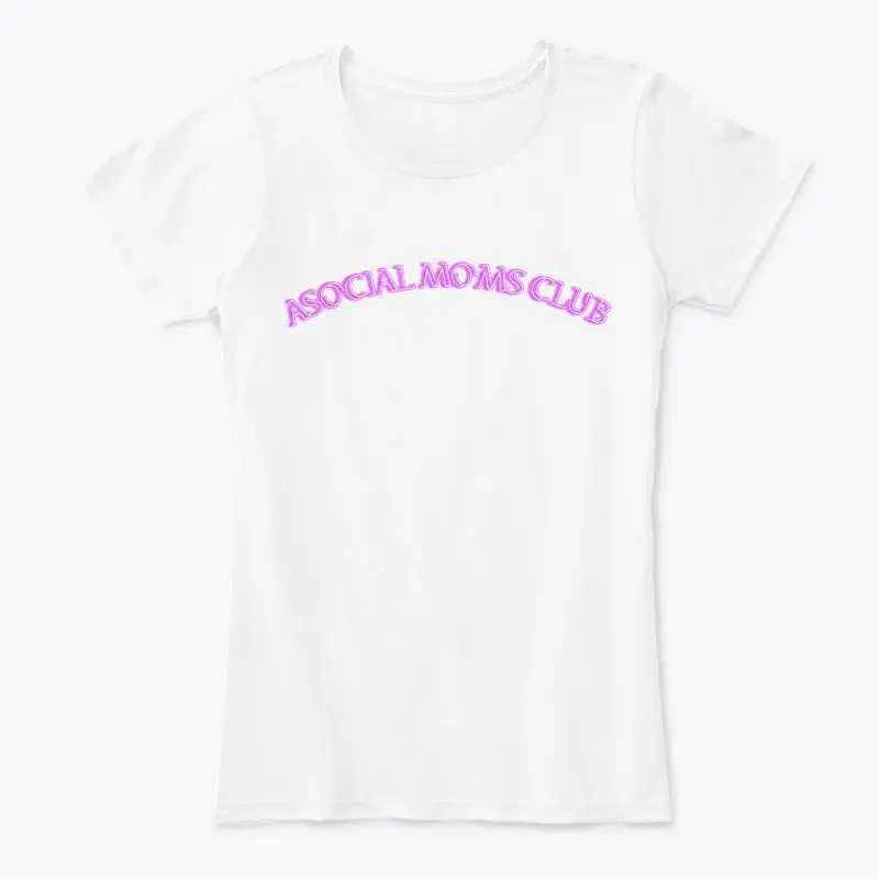 Asocial Moms Club