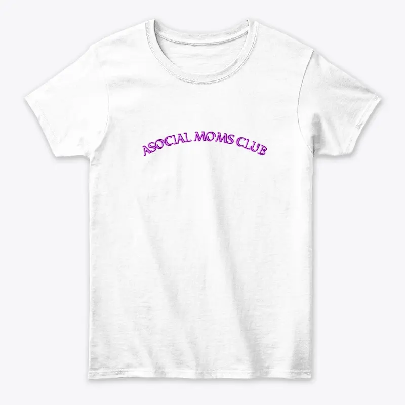 Asocial Moms Club