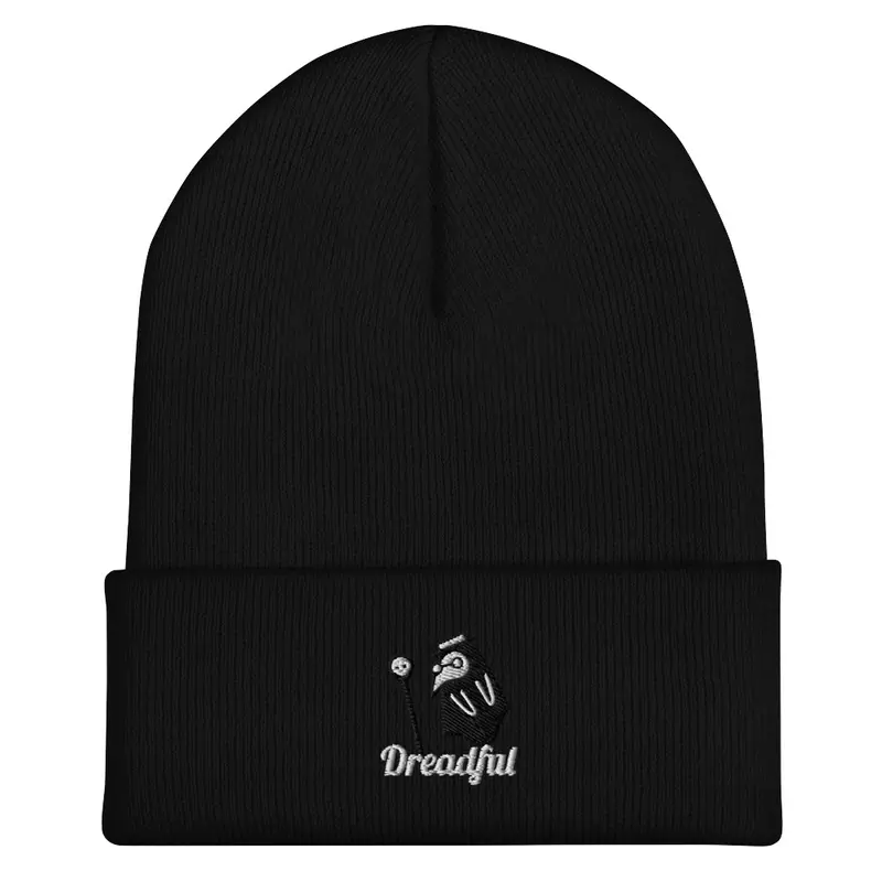 Plague Doc Beanie