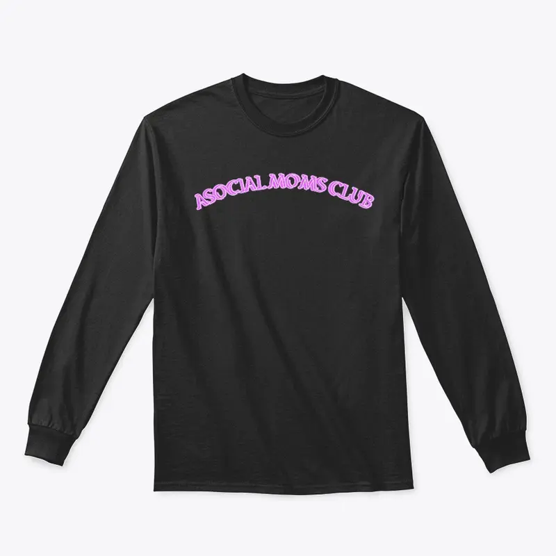 Asocial Moms Club