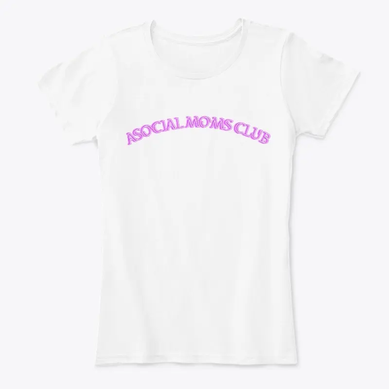 Asocial Moms Club