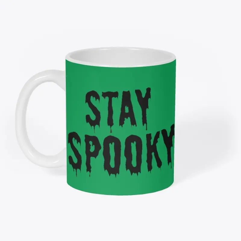 Stay Spooky